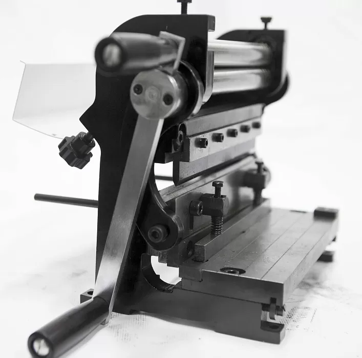 Станок комбинированный ручной Stalex 3-in-1/200x1